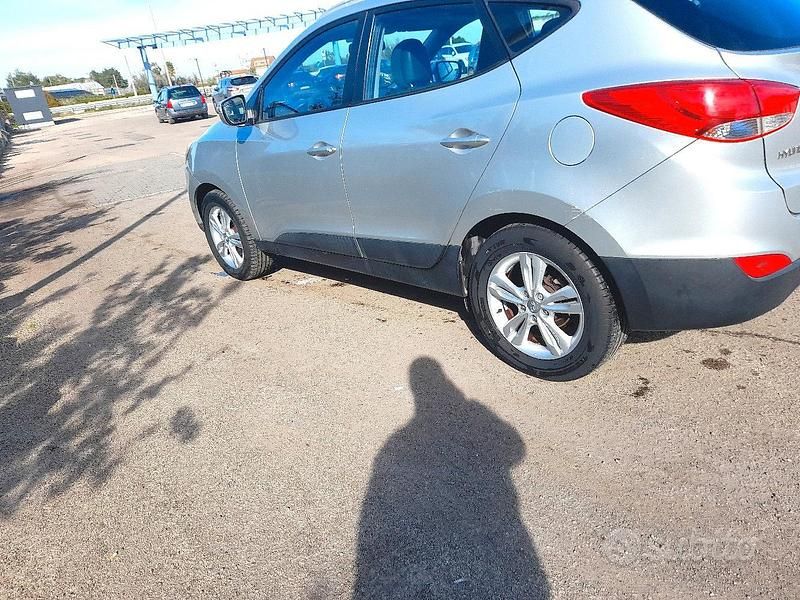 Usata Hyundai ix35 163 CV (119 kW) 2010 SUV