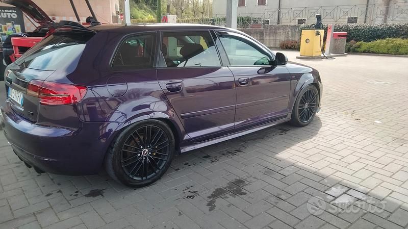 Usata Audi A3 2008 Utilitaria