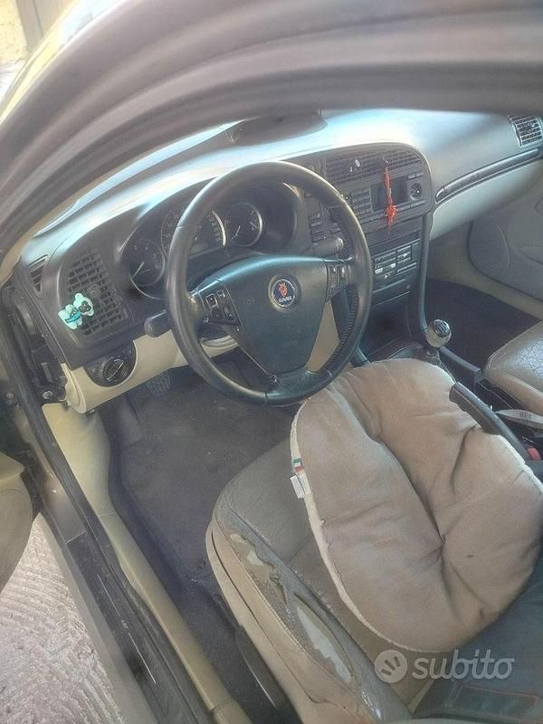 Usata Saab 9-3 125 CV (91 kW) 2003 Berlina