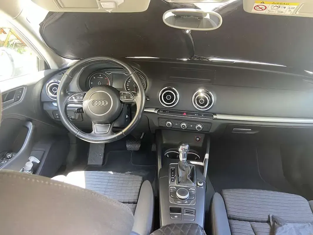 Usata Audi A3 Ambition 80 CV (58 kW) 2014 Berlina