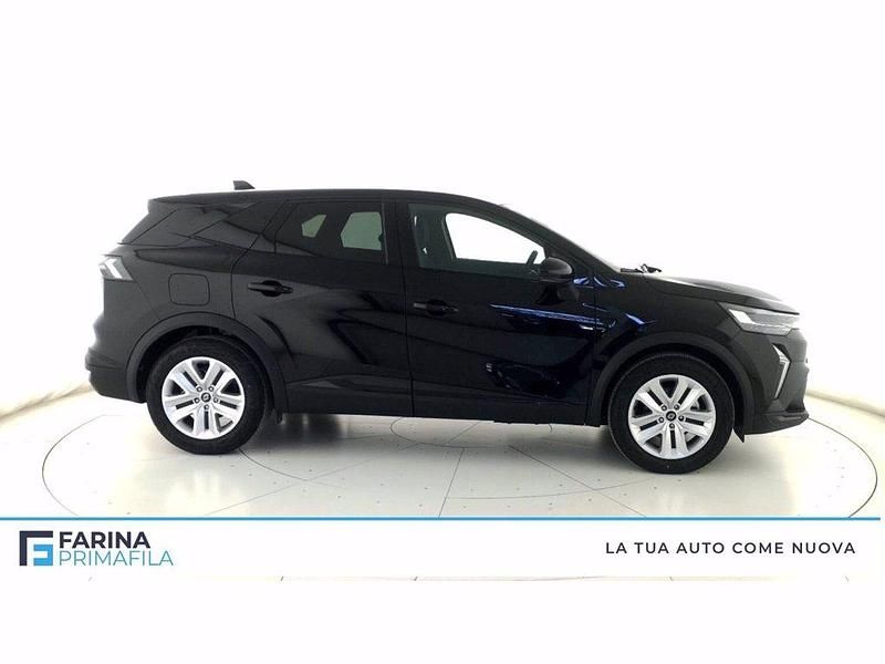 Usata Renault Symbioz Evolution 143 CV (105 kW) 2025 Nero etoilé SUV