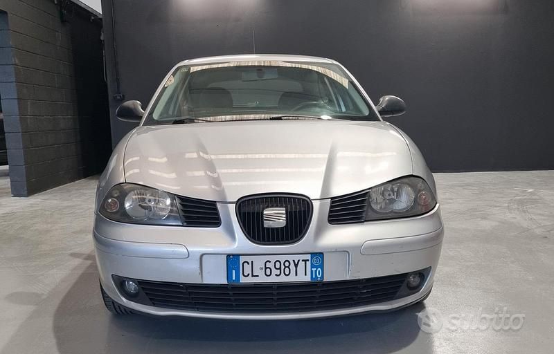Usata Seat Ibiza 64 CV (47 kW) 2003 Utilitaria