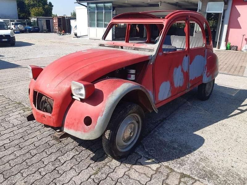 Occasion Citroën 2CV 28 ch (20 kW) 1978 Berline