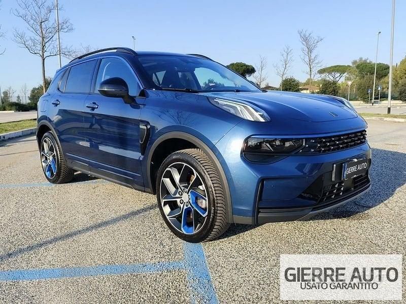 Usata 2021 Lynk & Co 01 SUV | 22.500 € (Cara) - Immagine 1/4