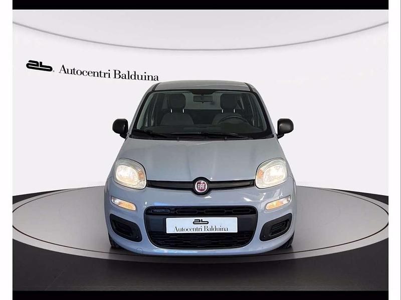 Usata Fiat Panda City Life 69 CV (50 kW) 2022 Grigio urano Utilitaria