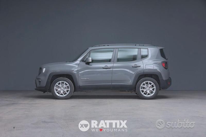 Usata Jeep Renegade Limited 131 CV (96 kW) 2021 Grigio SUV
