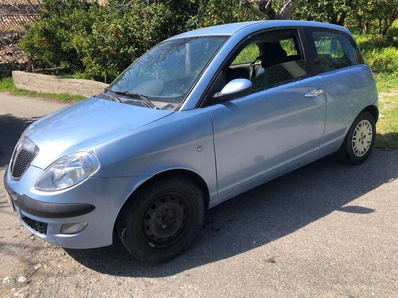 Usato 2004 Lancia Ypsilon 1.2 Diesel 69 CV (4.000 €)