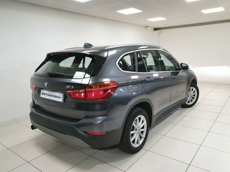 Venduto BMW X1 sDrive18i Advantage - auto usate in vendita
