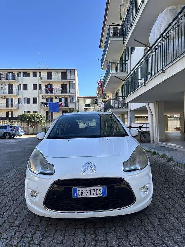 Usata Citroën C3 Exclusive 68 CV (50 kW) 2011 Berlina