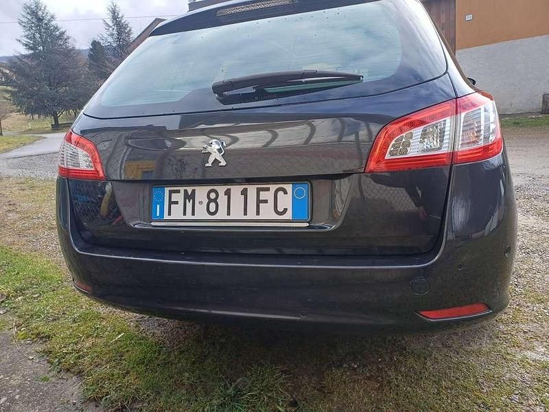 Usata Peugeot 508 SW Business-Line 120 CV (88 kW) 2017 Station wagon