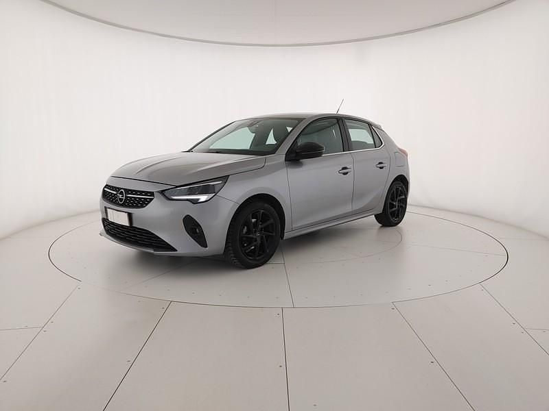 Usata Opel Corsa Elegance 75 CV (55 kW) 2020 Grigio Utilitaria
