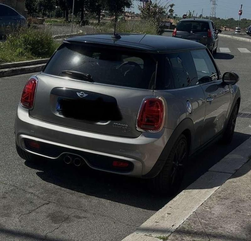 Usata Mini Cooper SD Hype 170 CV (125 kW) 2018 Utilitaria