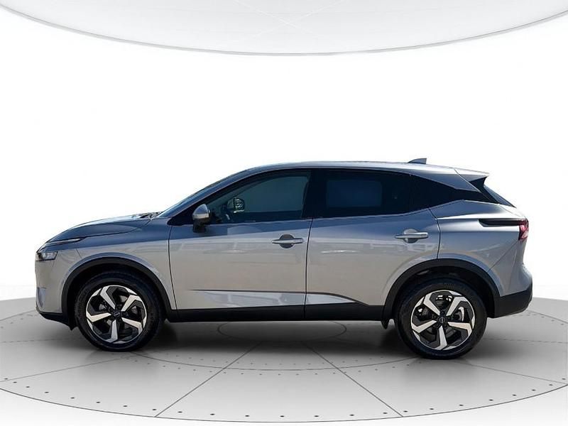 Usata Nissan Qashqai N-Connecta 140 CV (102 kW) 2024 Grigio SUV