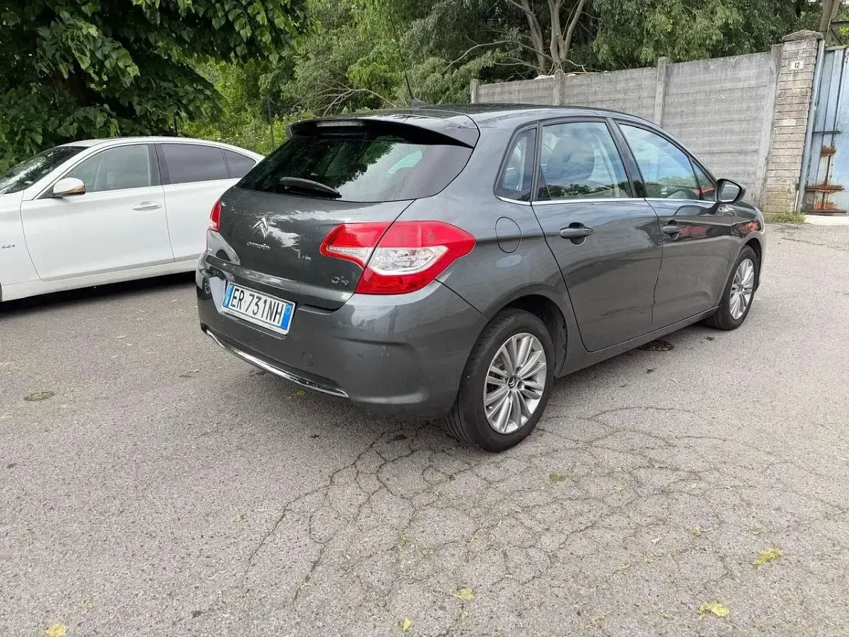 Usata Citroën C4 Seduction 95 CV (69 kW) 2014 Other Berlina