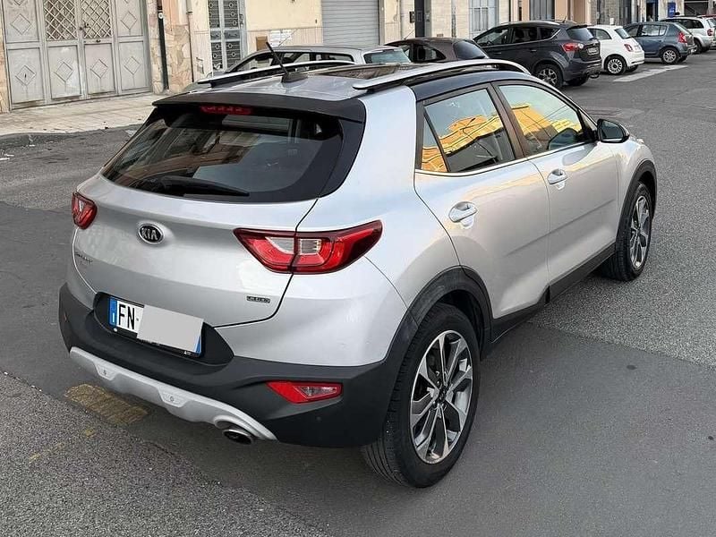 Gebraucht Kia Stonic Style 110 PS (80 kW) 2019 SUV
