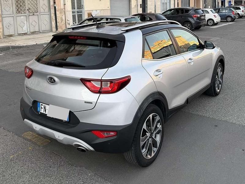 Usata Kia Stonic Style 110 CV (80 kW) 2019 SUV