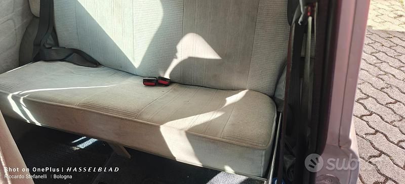 Usata Mini 1000 1986 Utilitaria