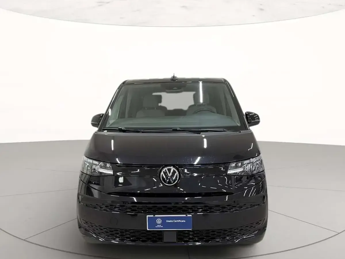 Usado VW T7 150 CV (110 kW) 2025 Negro Van