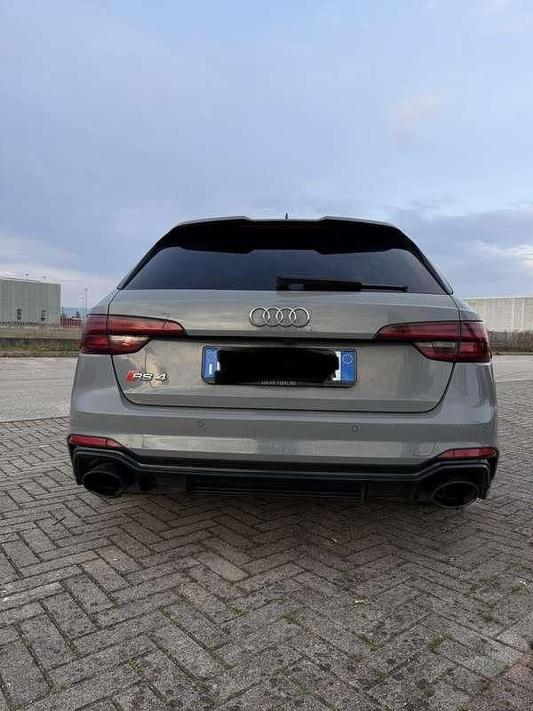 Usata Audi RS4 Exclusive 450 CV (330 kW) 2019 Station wagon
