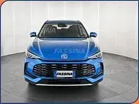 Ny MG ZS Comfort 116 HK (85 kW) 2026 Blå SUV