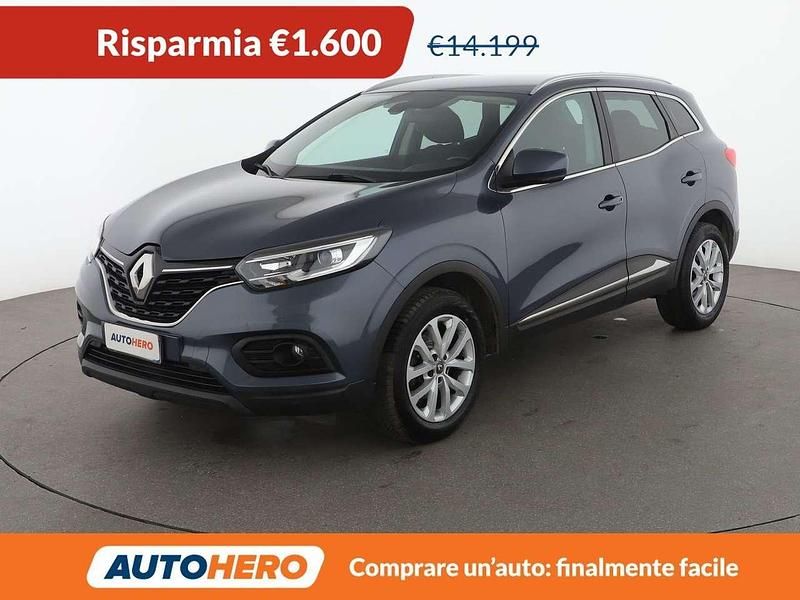 Usata Renault Kadjar Business 116 CV (85 kW) 2020 Grigio SUV