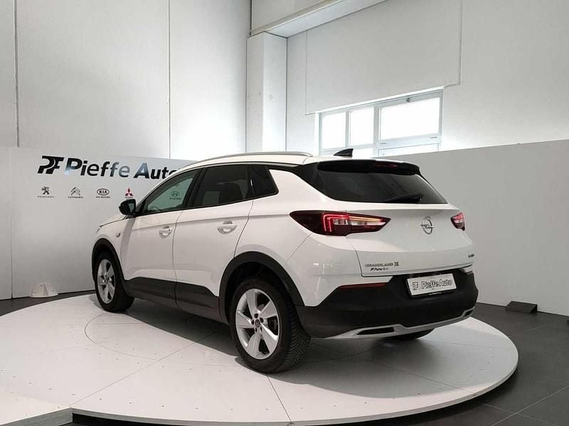 Usata Opel Grandland X Innovation 131 CV (96 kW) 2020 Nessuno SUV