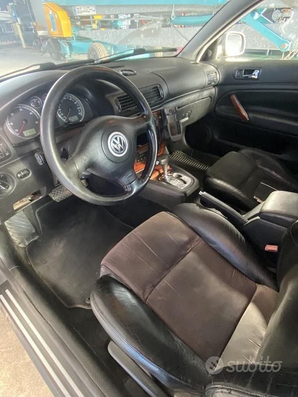 Begagnad VW Passat 130 HK (95 kW) 2001 Kombi