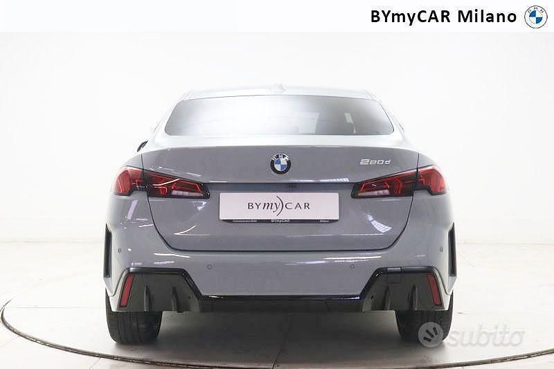 Usado BMW 220 M Sport 163 CV (119 kW) 2025 Gris Coupe