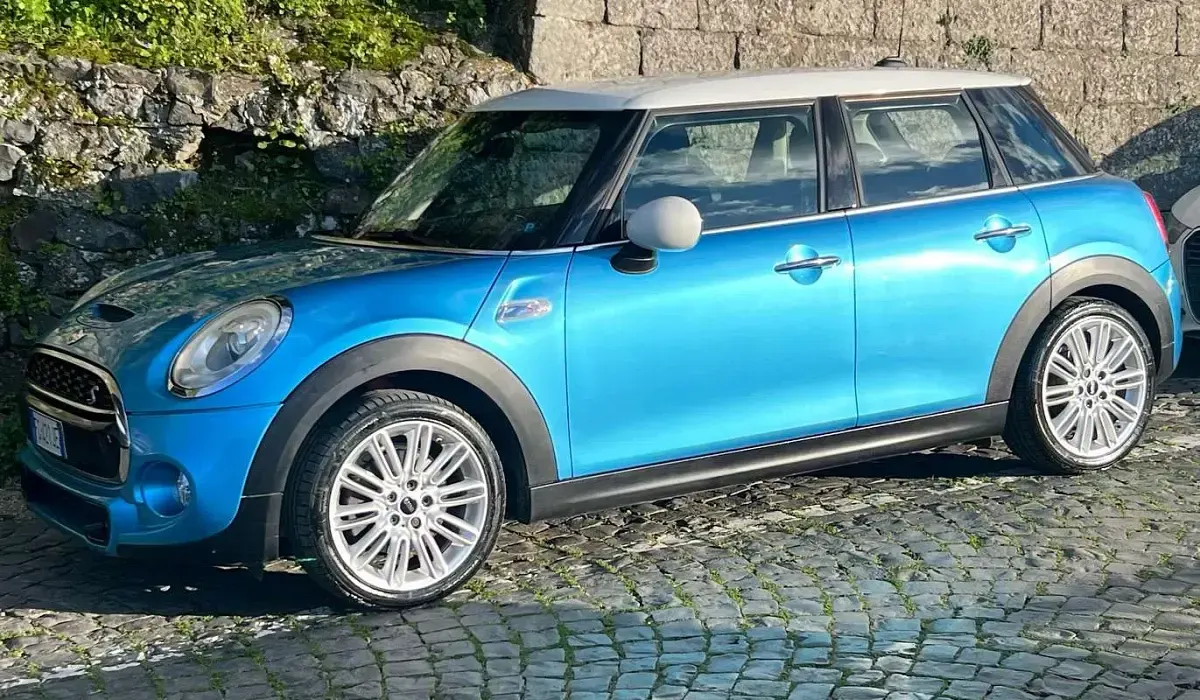 Usata Mini Cooper S Seven 192 CV (141 kW) 2016 Utilitaria