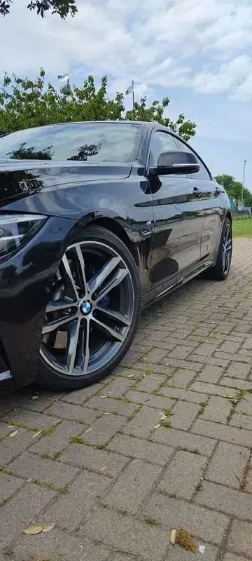 Usata BMW 435 Gran Coupé M Sport 313 CV (230 kW) 2018 Coupé