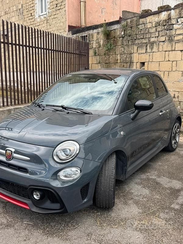Usata Abarth 595 145 CV (106 kW) 2017 Utilitaria