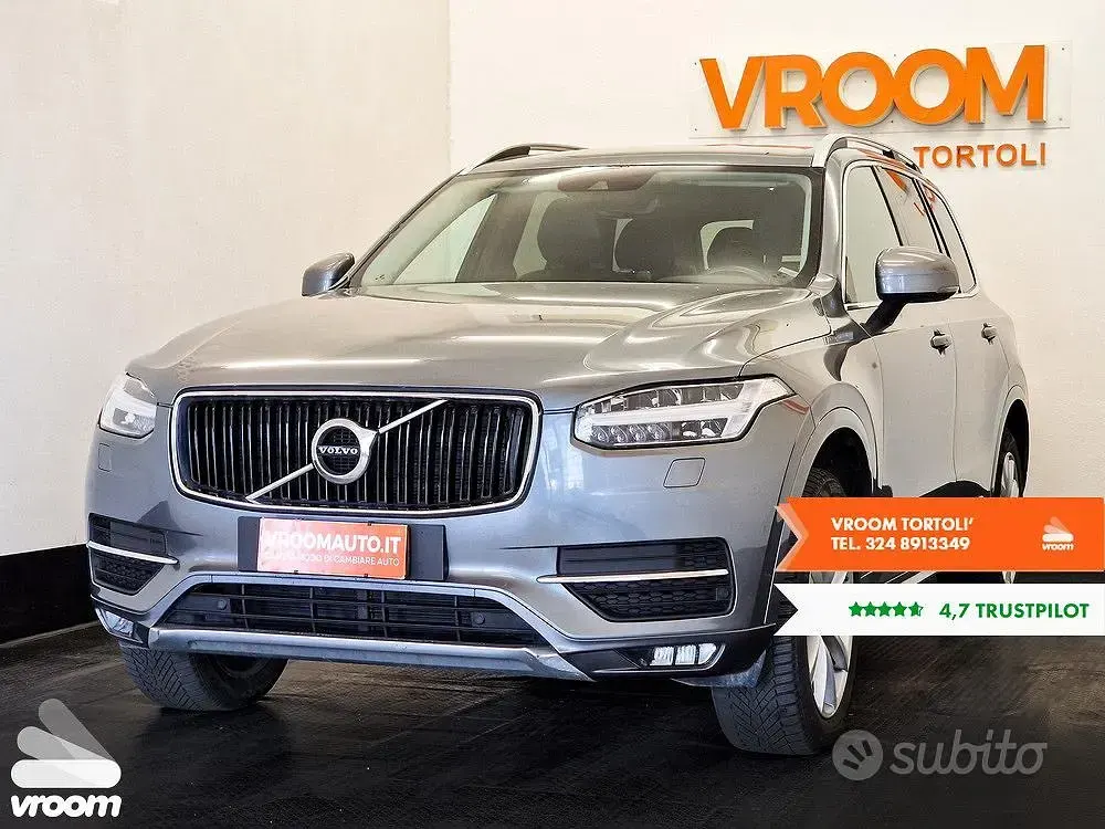Usata Volvo XC90 235 CV (172 kW) 2018 SUV