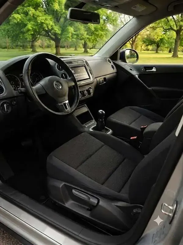 Usata VW Tiguan Trendline 140 CV (102 kW) 2012 SUV
