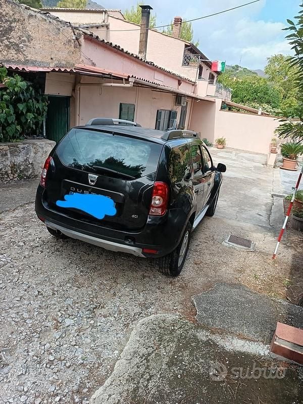 Usata Dacia Duster 110 CV (80 kW) 2012 SUV