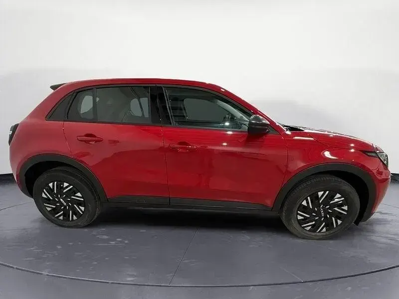 Nuova Fiat 600 100 CV (73 kW) 2025 Rosso SUV