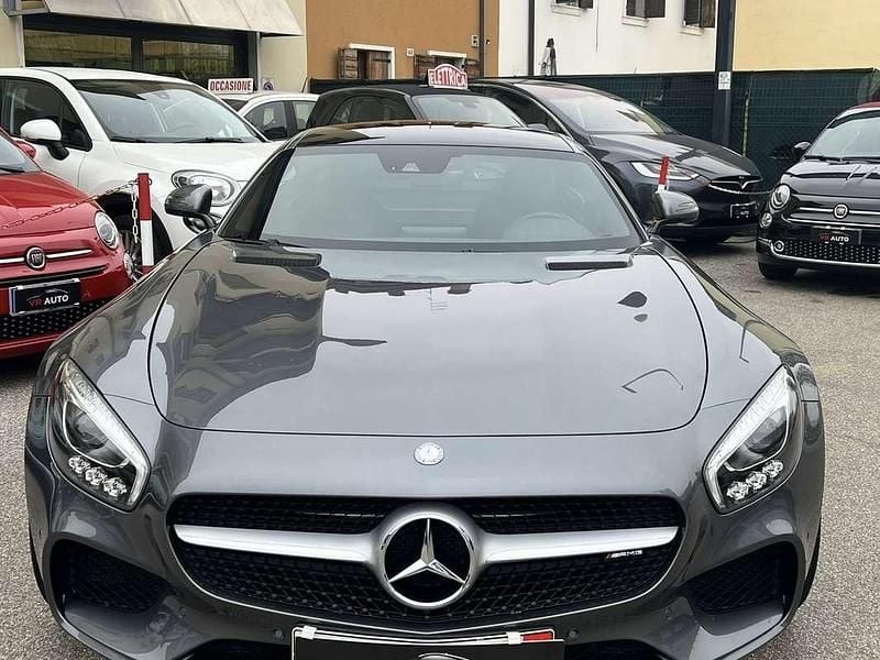 Usata Mercedes AMG GT AMG 517 CV (380 kW) 2016 Coupé