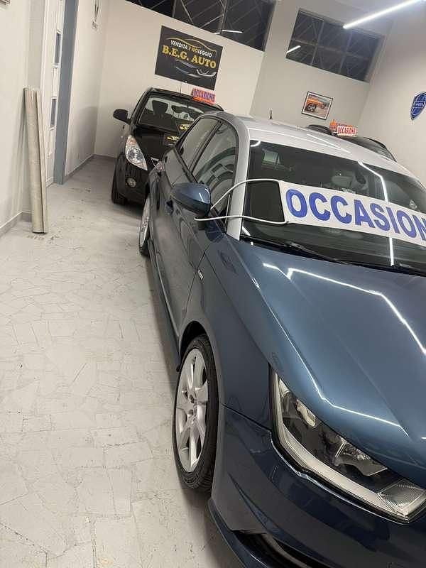 Usata Audi A1 Sportback Ambiente 90 CV (66 kW) 2016 Utilitaria