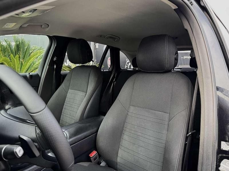 Usata Mercedes GLC220 170 CV (125 kW) 2018 Nero SUV