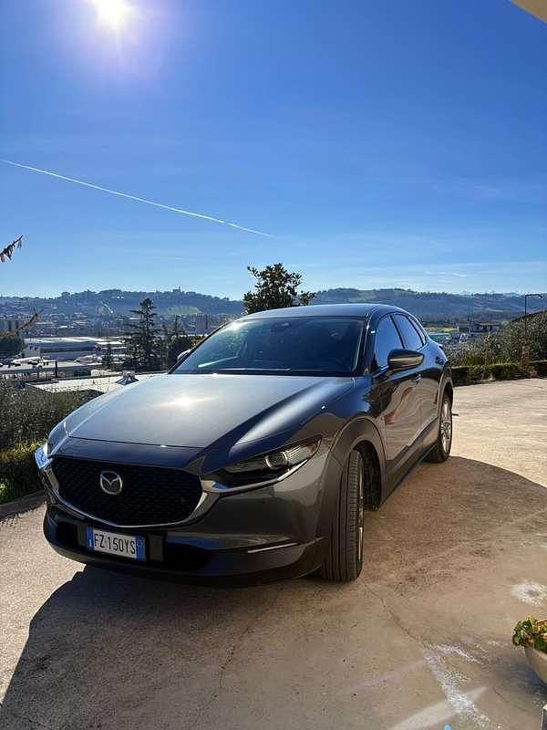 Usata Mazda CX-30 Exceed 116 CV (85 kW) 2019 SUV