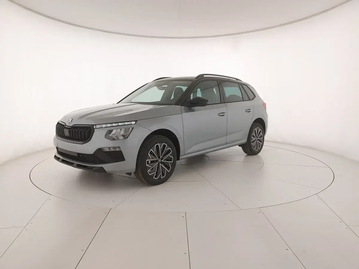 Używany Skoda Kamiq 150 KM (110 kW) 2026 SUV