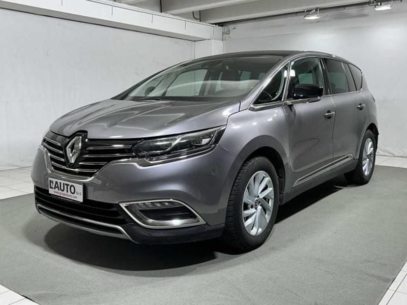 Käytetty Renault Espace Intens 160 HP (117 kW) 2016 Tila-auto