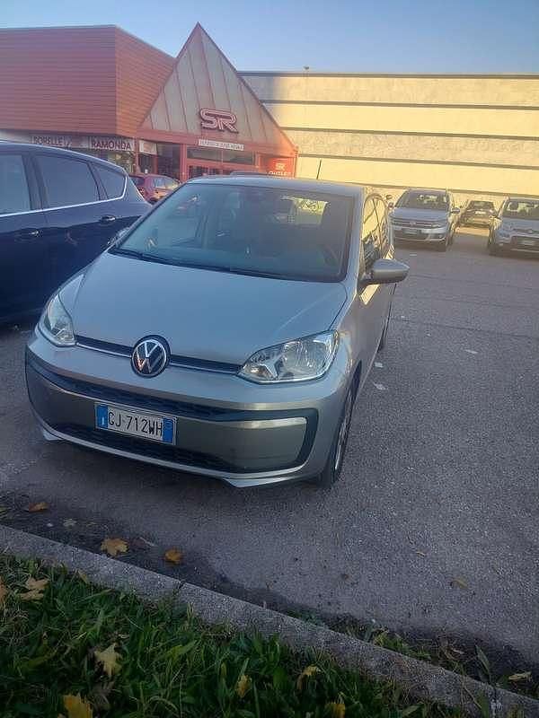 Usata VW up! 65 CV (47 kW) 2022 Utilitaria