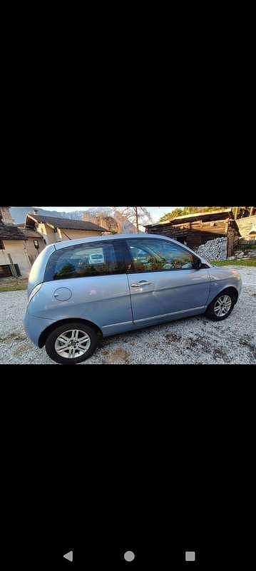 Usata Lancia Ypsilon 60 CV (44 kW) 2007 Utilitaria