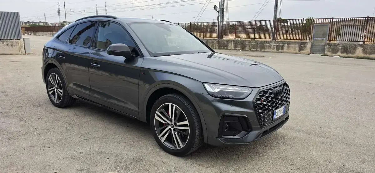 Usata Audi Q5 S-line plus 204 CV (150 kW) 2021 SUV