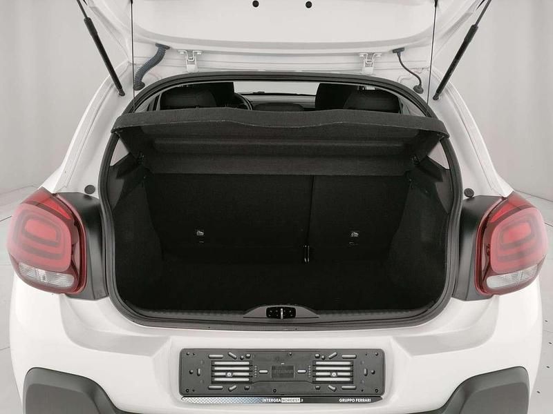 Usata Citroën C3 PureTech 83 CV (61 kW) 2023 Bianco Utilitaria