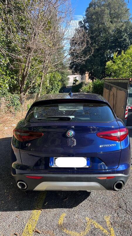 Usato 2017 Alfa Romeo Stelvio 2.1 Diesel 179 CV (19.000 €)