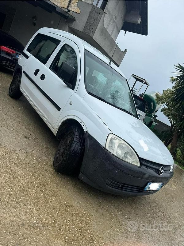 Occasion Opel Combo 2007 Monospace
