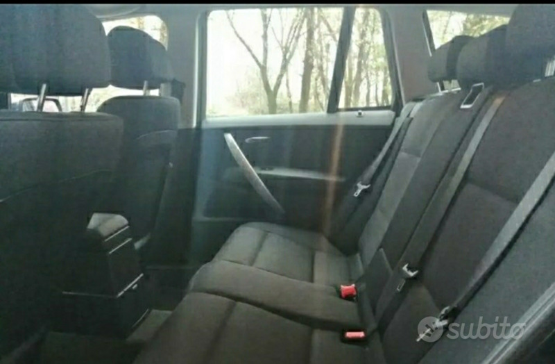 Usato 2008 BMW X3 2.0 Diesel 177 CV (5.000 €)