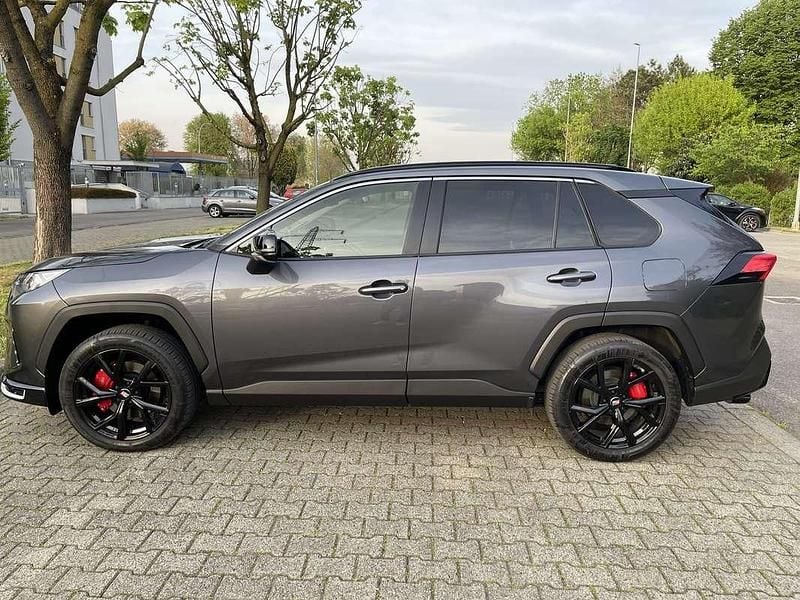Usata Toyota RAV4 Hybrid Business Edition 222 CV (163 kW) 2020 SUV