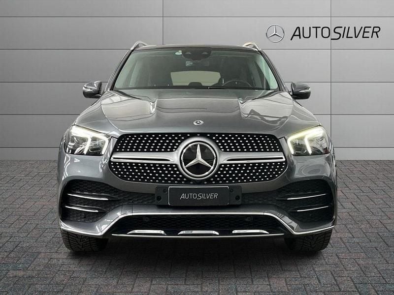 Usata Mercedes GLE350 Premium 194 CV (142 kW) 2022 Grigio / metallizzato SUV
